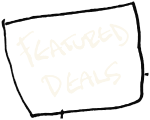 Featured Deals